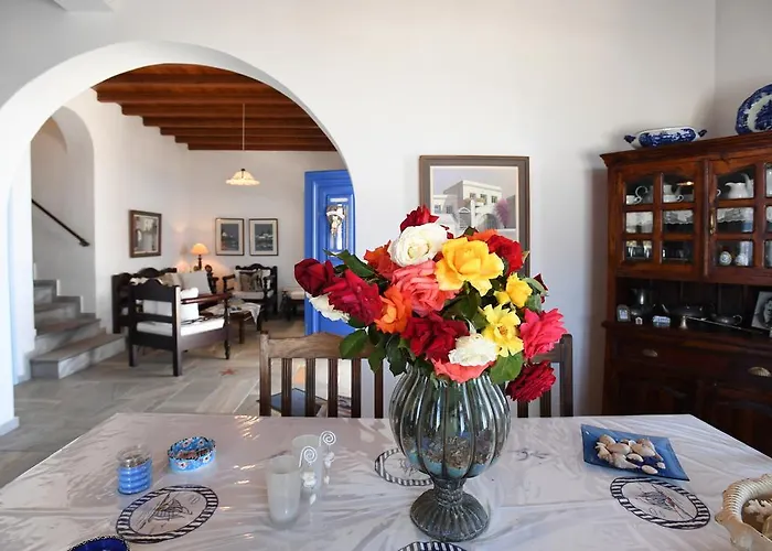 Tinos Sky View Villa *