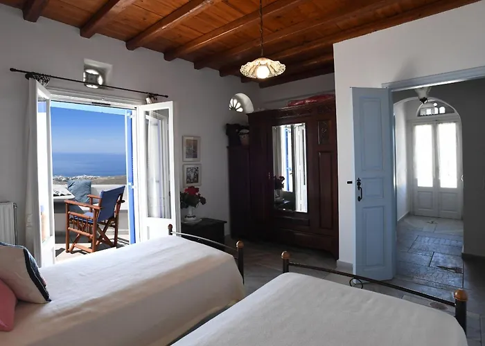 Tinos Sky View ヴィラ