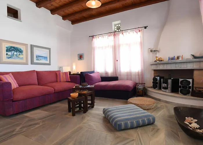 Tinos Sky View * Arnados