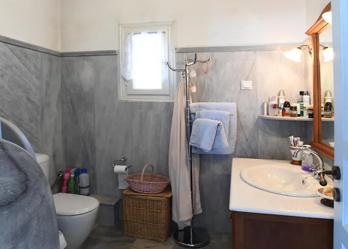 ヴィラ Tinos Sky View