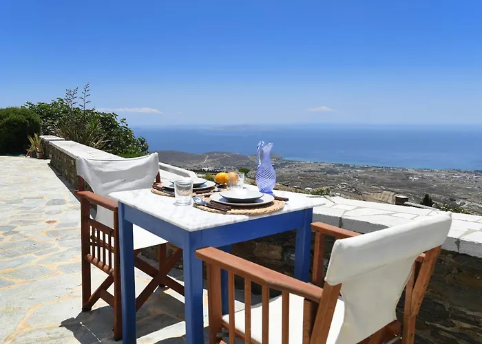 Tinos Sky View