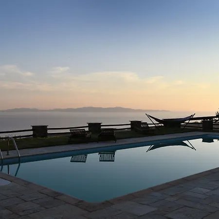 Tinos Sky View Villa Arnados
