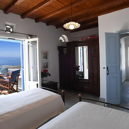 Villa Tinos Sky View *
