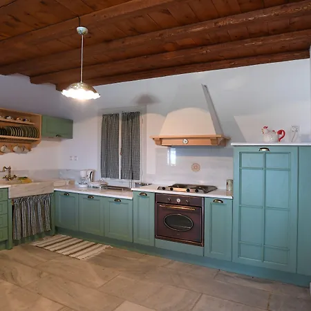 Tinos Sky View Villa Arnados