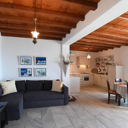 Tinos Sky View Villa *