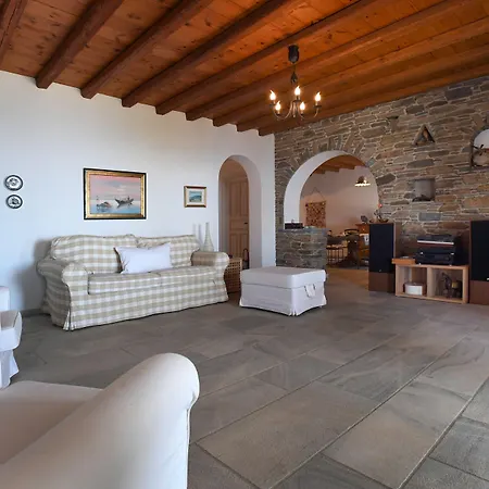 Tinos Sky View Villa