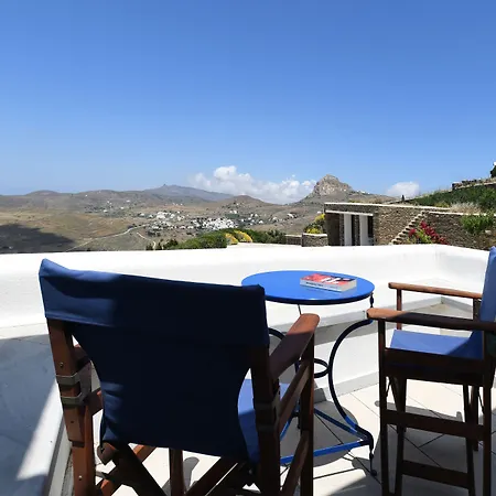 Tinos Sky View Villa *