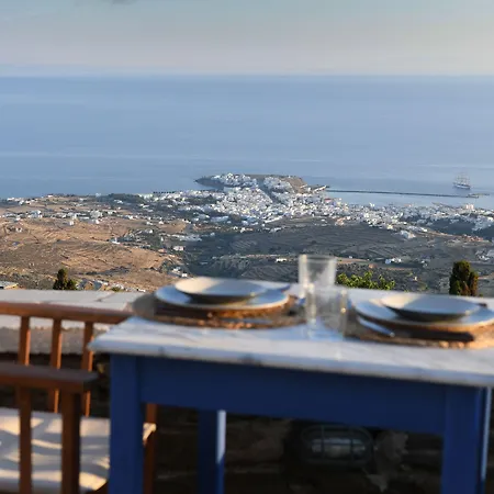 Tinos Sky View