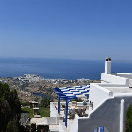 Tinos Sky View Villa Arnados