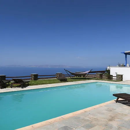 Tinos Sky View