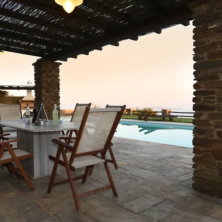 Tinos Sky View