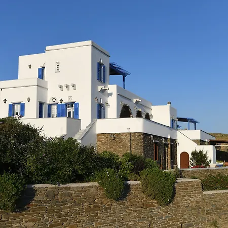 Tinos Sky View Vila