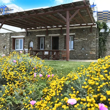 Villa Tinos Sky View *