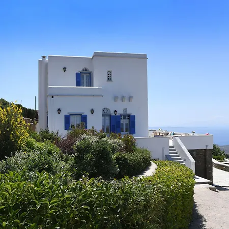 Tinos Sky View Villa
