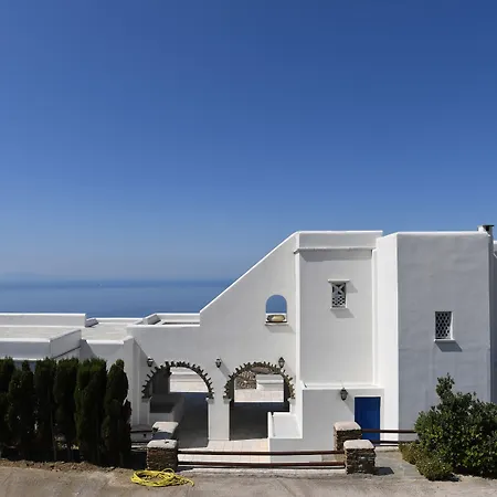 Tinos Sky View