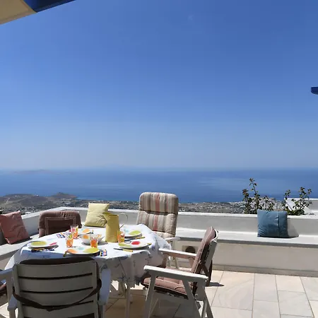 Tinos Sky View *