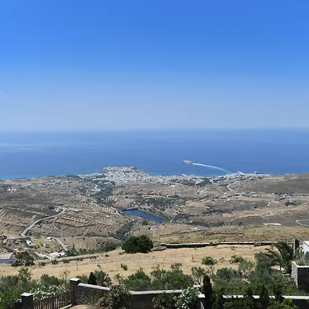 Tinos Sky View Villa *
