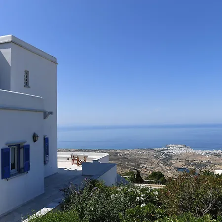 Tinos Sky View
