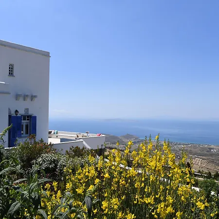 Tinos Sky View