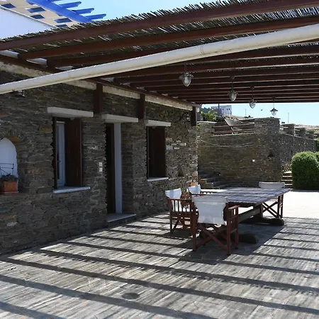 Tinos Sky View