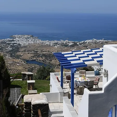 Villa Tinos Sky View Arnados