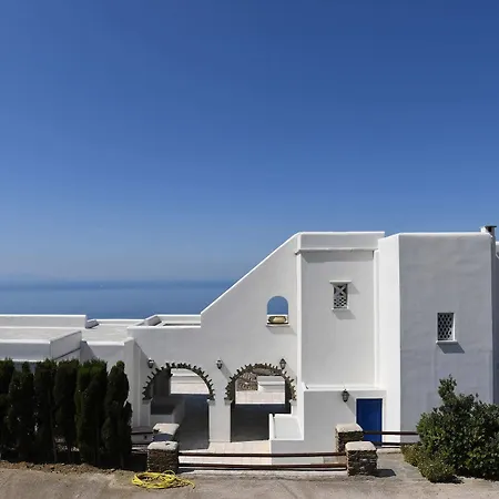 Villa Tinos Sky View *