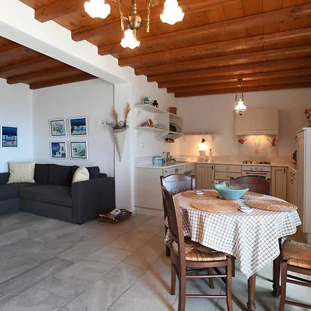 Villa Tinos Sky View Arnádosz