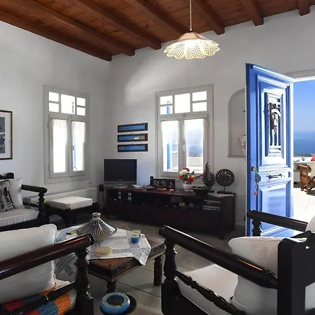 Tinos Sky View Arnados