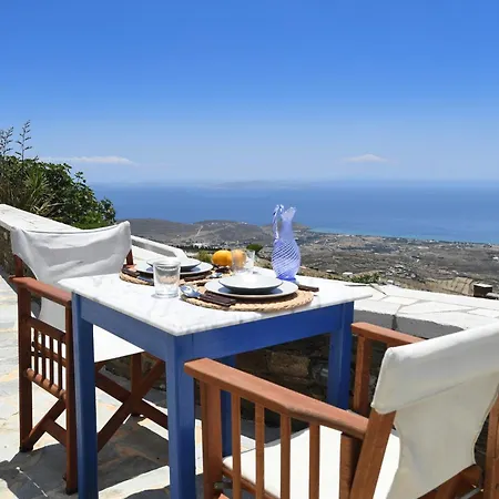 Tinos Sky View