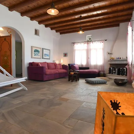 Tinos Sky View Villa *