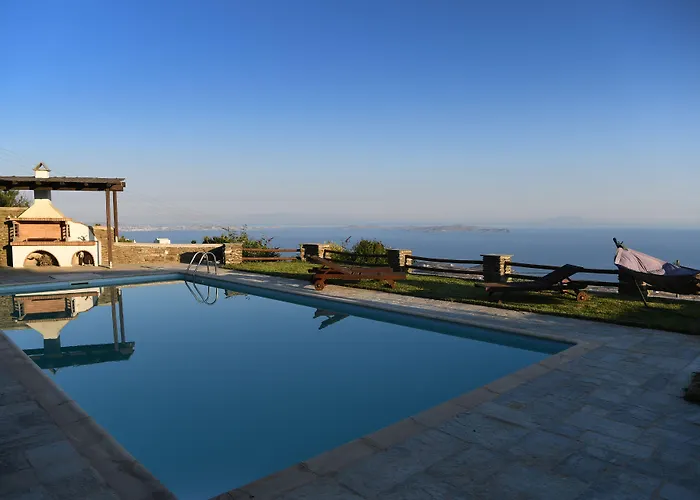 Tinos Sky View * Arnados