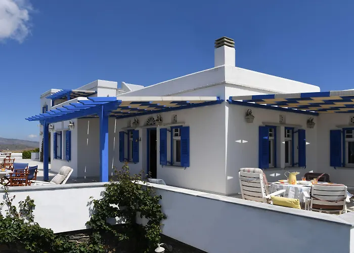 Villa Tinos Sky View Arnados