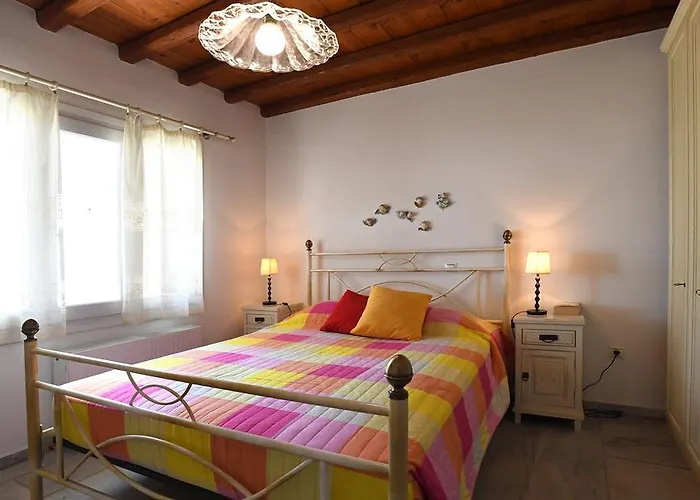 Villa Tinos Sky View