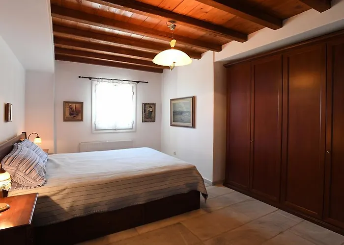 Tinos Sky View Villa