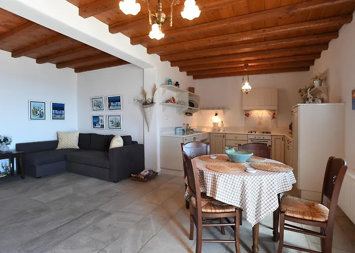 Villa Tinos Sky View Arnados