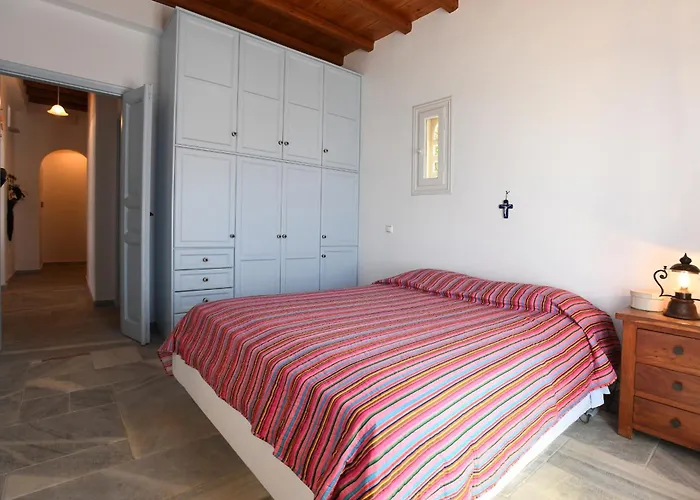 Tinos Sky View Villa *