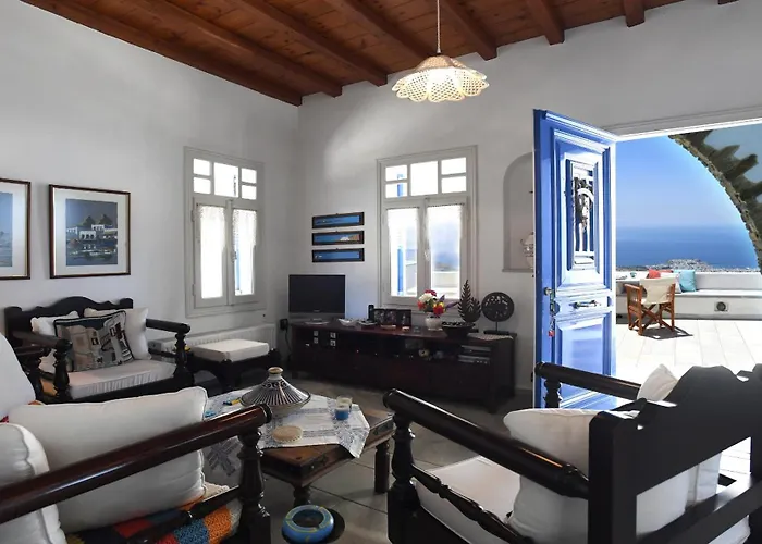 Tinos Sky View Arnados