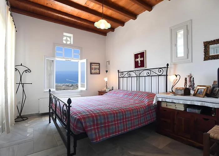 Tinos Sky View Villa *