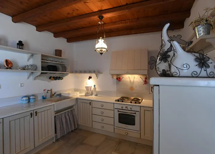 Villa Tinos Sky View