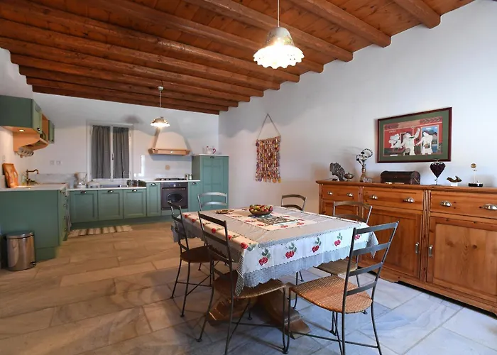 Villa Tinos Sky View